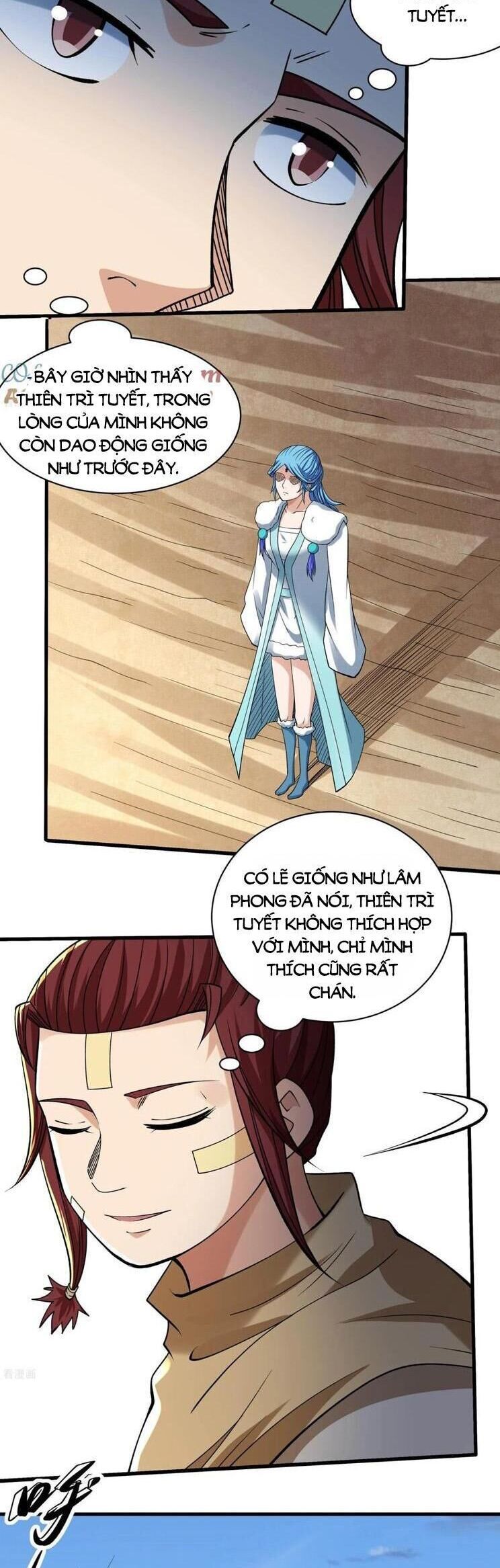 đọc truyện Tuyệt Thế Võ Thần Chương 946 ảnh 5 tại Thiên Thai Truyện