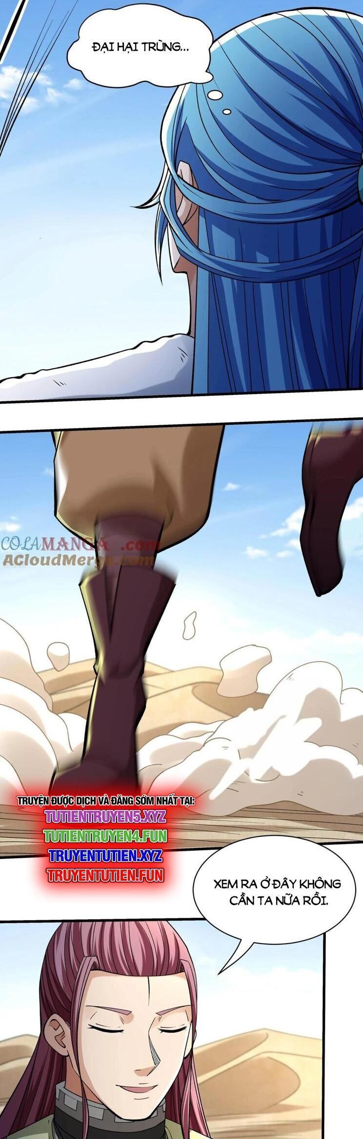 đọc truyện Tuyệt Thế Võ Thần Chương 946 ảnh 6 tại Thiên Thai Truyện