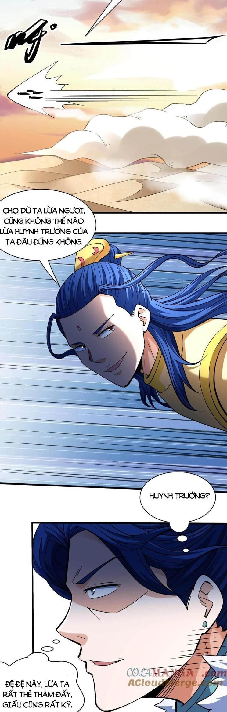 đọc truyện Tuyệt Thế Võ Thần Chương 946 ảnh 9 tại Thiên Thai Truyện