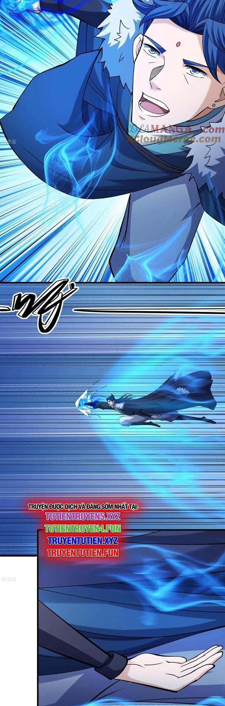 đọc truyện Tuyệt Thế Võ Thần Chương 947 ảnh 12 tại Thiên Thai Truyện