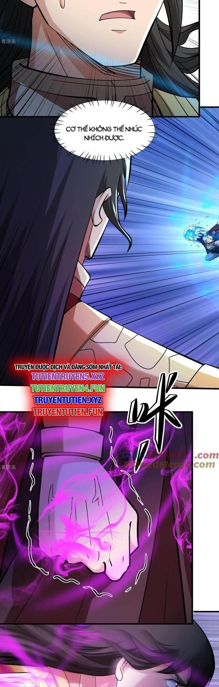 đọc truyện Tuyệt Thế Võ Thần Chương 947 ảnh 14 tại Thiên Thai Truyện