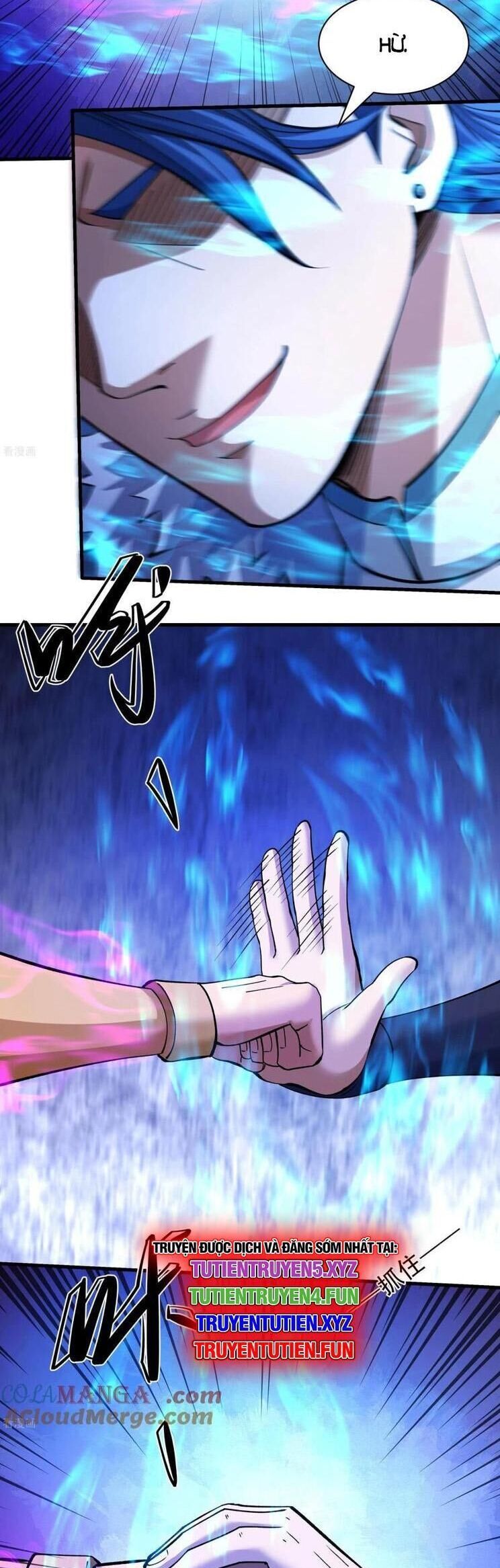 đọc truyện Tuyệt Thế Võ Thần Chương 947 ảnh 16 tại Thiên Thai Truyện