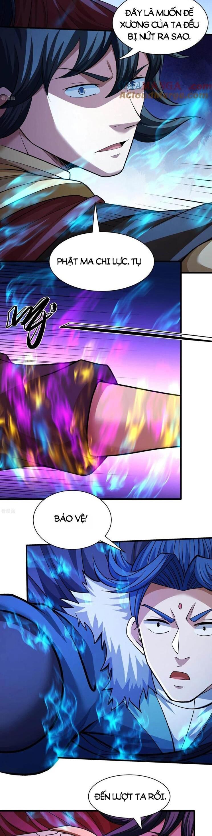 đọc truyện Tuyệt Thế Võ Thần Chương 947 ảnh 18 tại Thiên Thai Truyện