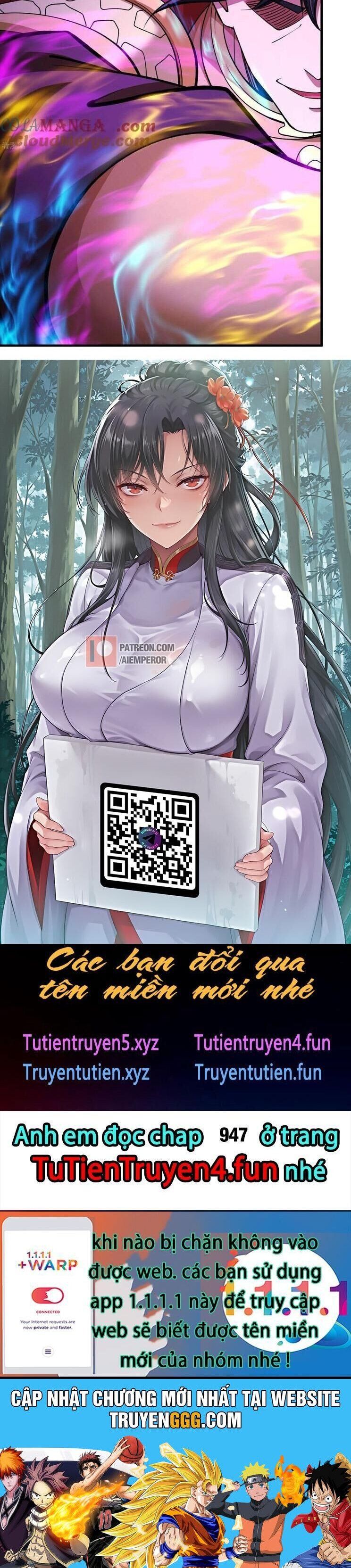 đọc truyện Tuyệt Thế Võ Thần Chương 947 ảnh 19 tại Thiên Thai Truyện