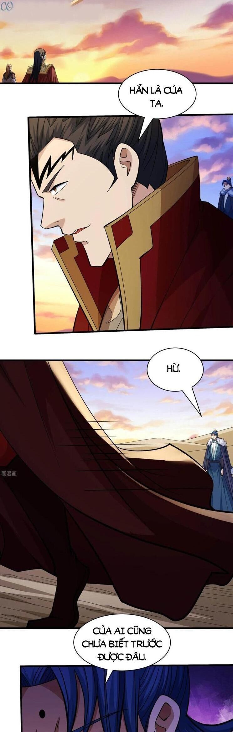 đọc truyện Tuyệt Thế Võ Thần Chương 947 ảnh 4 tại Thiên Thai Truyện