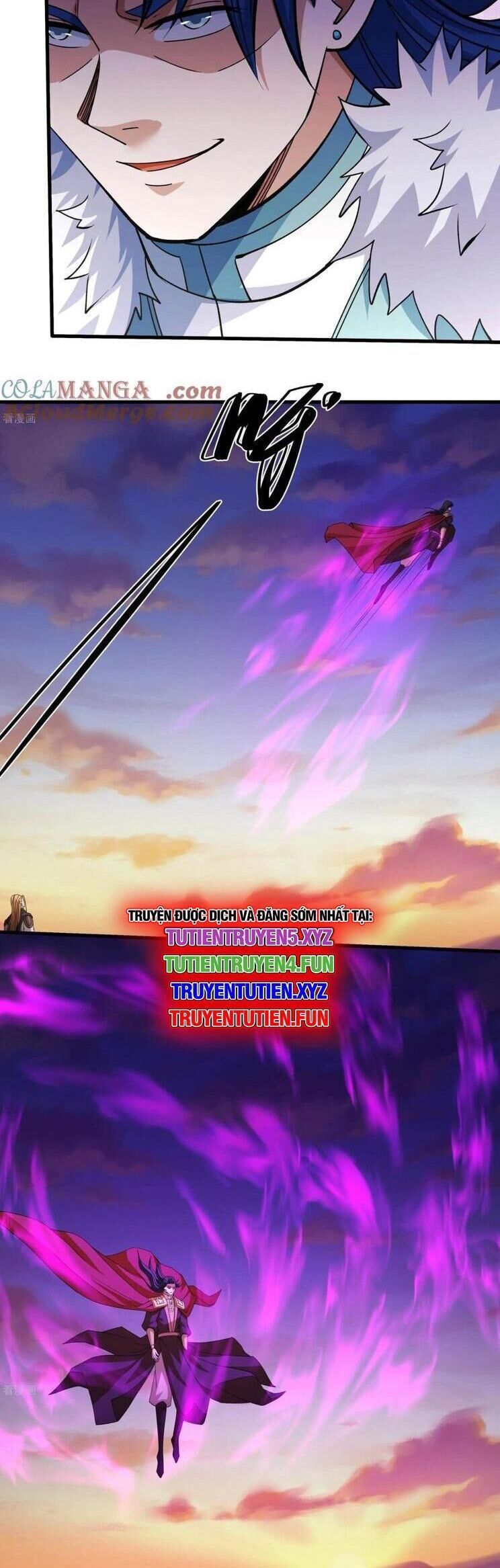 đọc truyện Tuyệt Thế Võ Thần Chương 947 ảnh 5 tại Thiên Thai Truyện