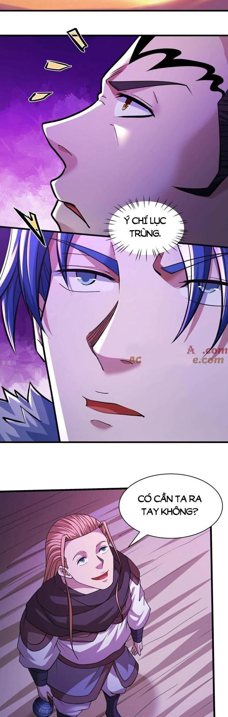 đọc truyện Tuyệt Thế Võ Thần Chương 947 ảnh 6 tại Thiên Thai Truyện