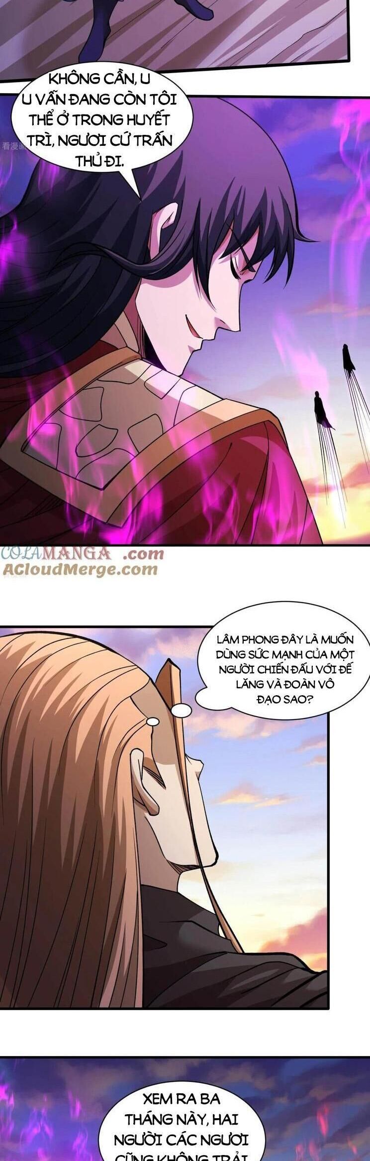 đọc truyện Tuyệt Thế Võ Thần Chương 947 ảnh 7 tại Thiên Thai Truyện