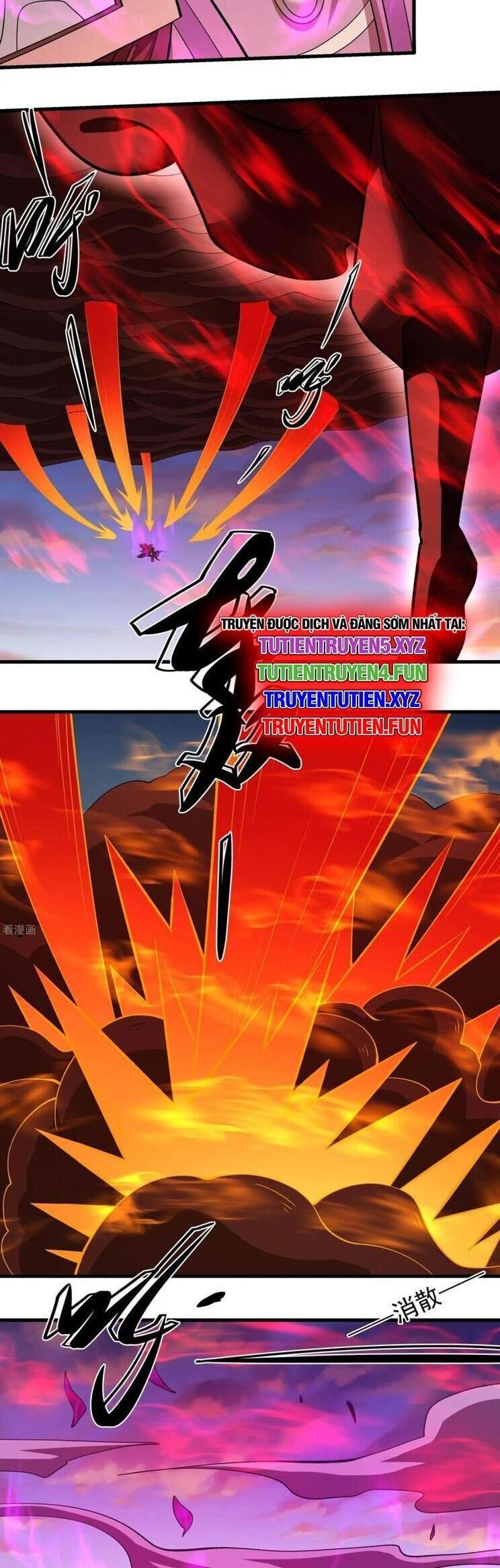 đọc truyện Tuyệt Thế Võ Thần Chương 947 ảnh 10 tại Thiên Thai Truyện