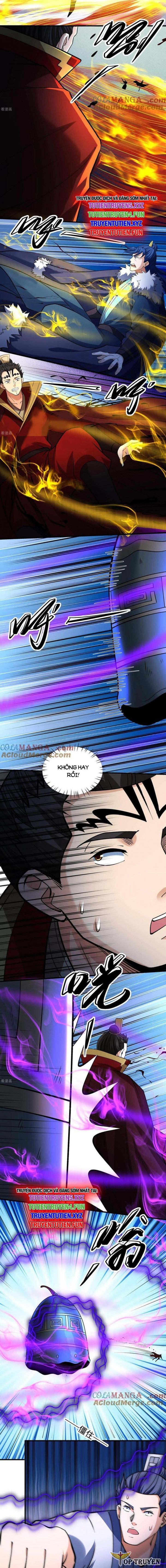 đọc truyện Tuyệt Thế Võ Thần Chương 948 ảnh 7 tại Thiên Thai Truyện