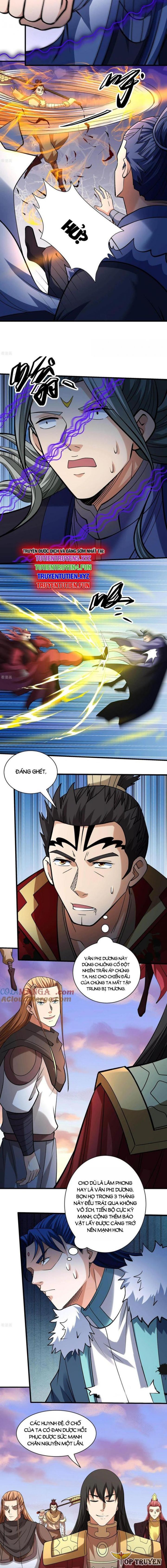 đọc truyện Tuyệt Thế Võ Thần Chương 948 ảnh 8 tại Thiên Thai Truyện