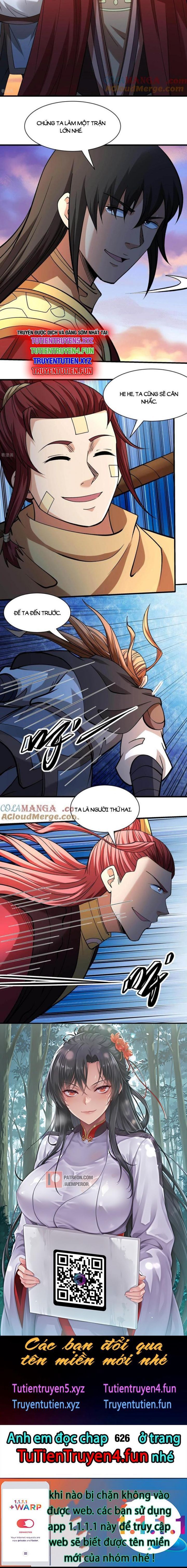 đọc truyện Tuyệt Thế Võ Thần Chương 948 ảnh 9 tại Thiên Thai Truyện