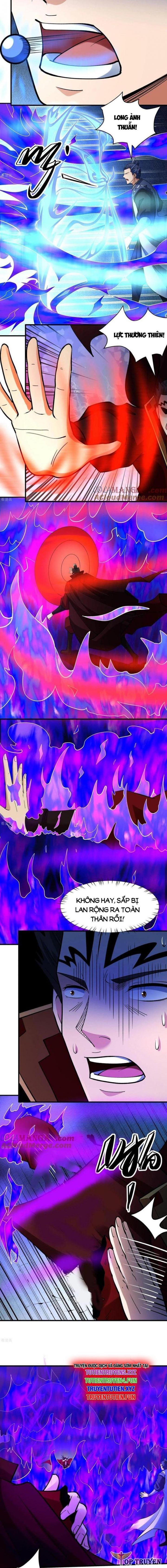 đọc truyện Tuyệt Thế Võ Thần Chương 949 ảnh 5 tại Thiên Thai Truyện