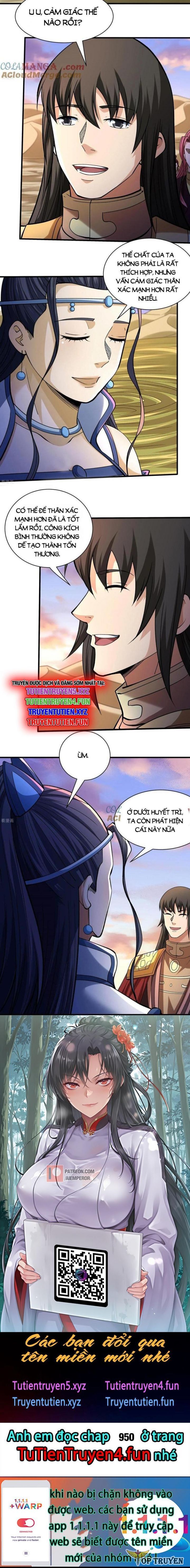 đọc truyện Tuyệt Thế Võ Thần Chương 949 ảnh 8 tại Thiên Thai Truyện