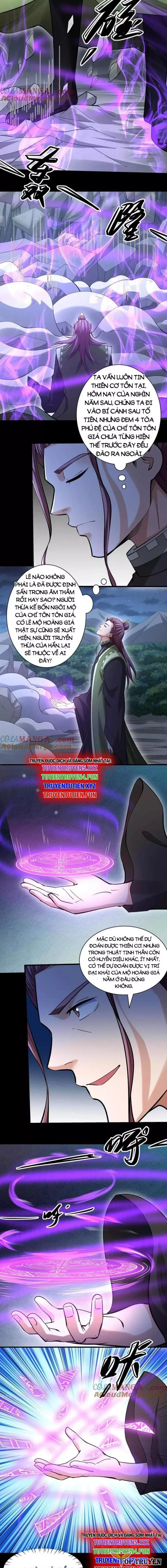 đọc truyện Tuyệt Thế Võ Thần Chương 950 ảnh 6 tại Thiên Thai Truyện