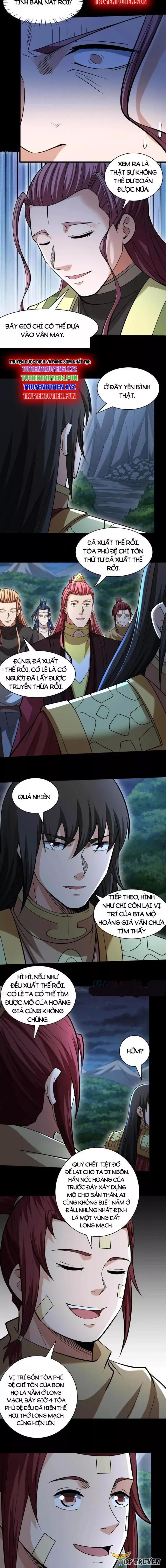 đọc truyện Tuyệt Thế Võ Thần Chương 950 ảnh 7 tại Thiên Thai Truyện