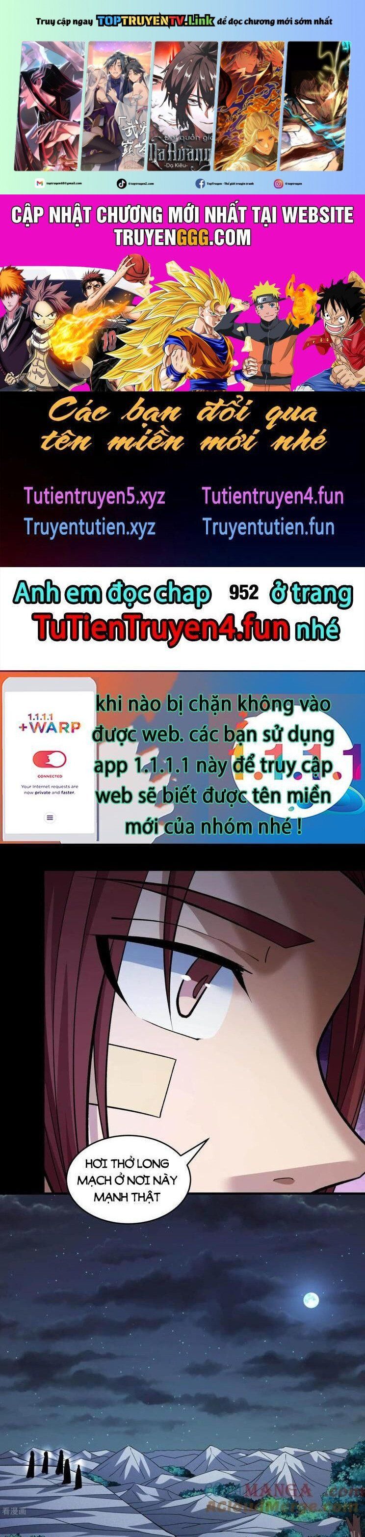 đọc truyện Tuyệt Thế Võ Thần Chương 951 ảnh 3 tại Thiên Thai Truyện