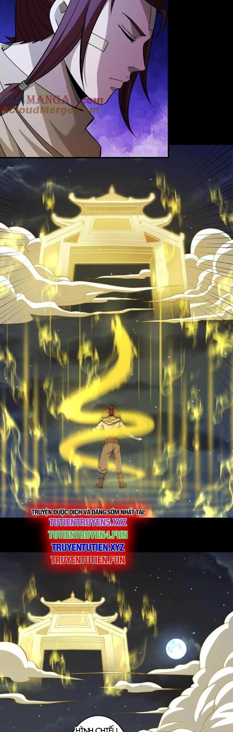 đọc truyện Tuyệt Thế Võ Thần Chương 951 ảnh 12 tại Thiên Thai Truyện