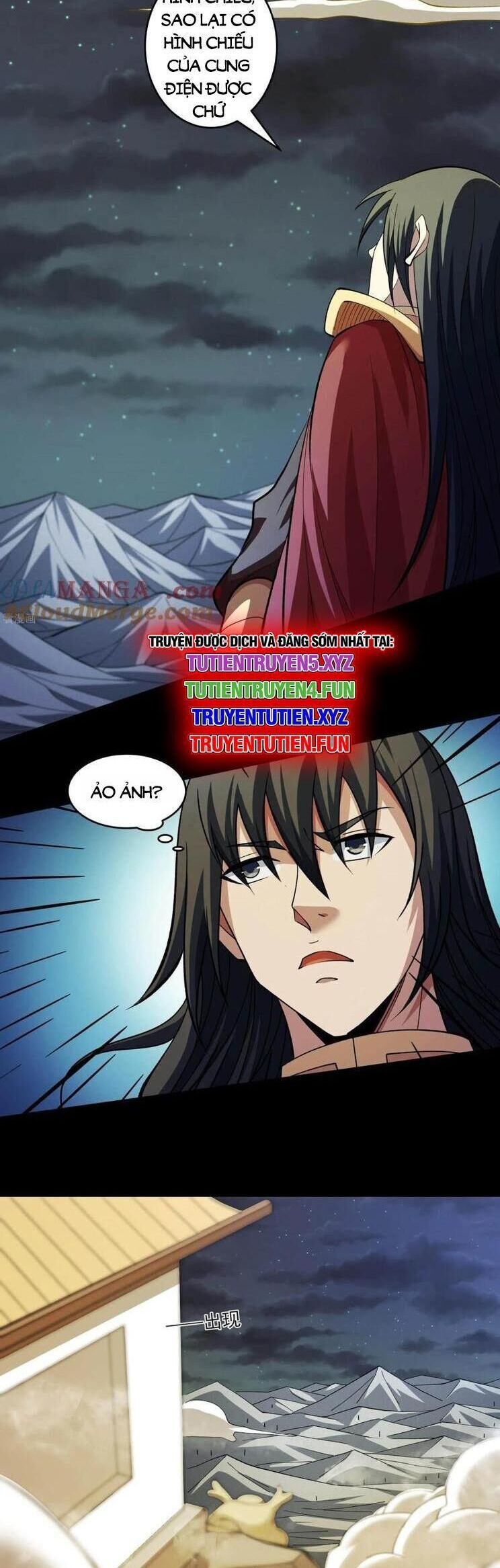 đọc truyện Tuyệt Thế Võ Thần Chương 951 ảnh 13 tại Thiên Thai Truyện