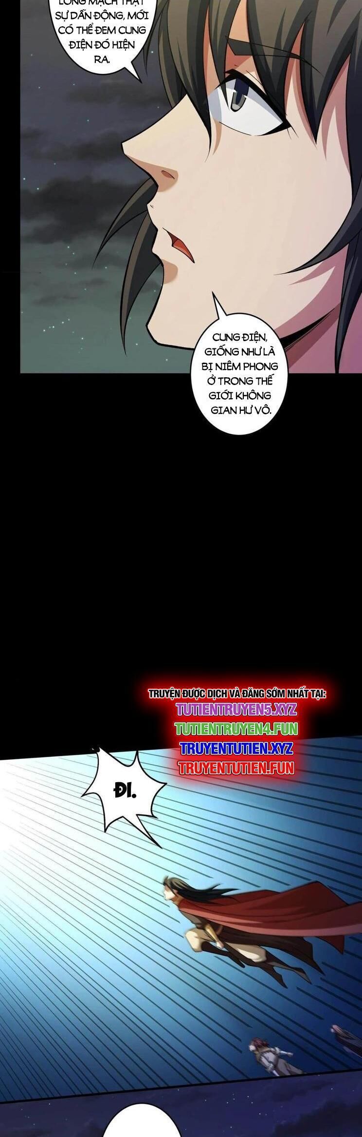 đọc truyện Tuyệt Thế Võ Thần Chương 951 ảnh 15 tại Thiên Thai Truyện