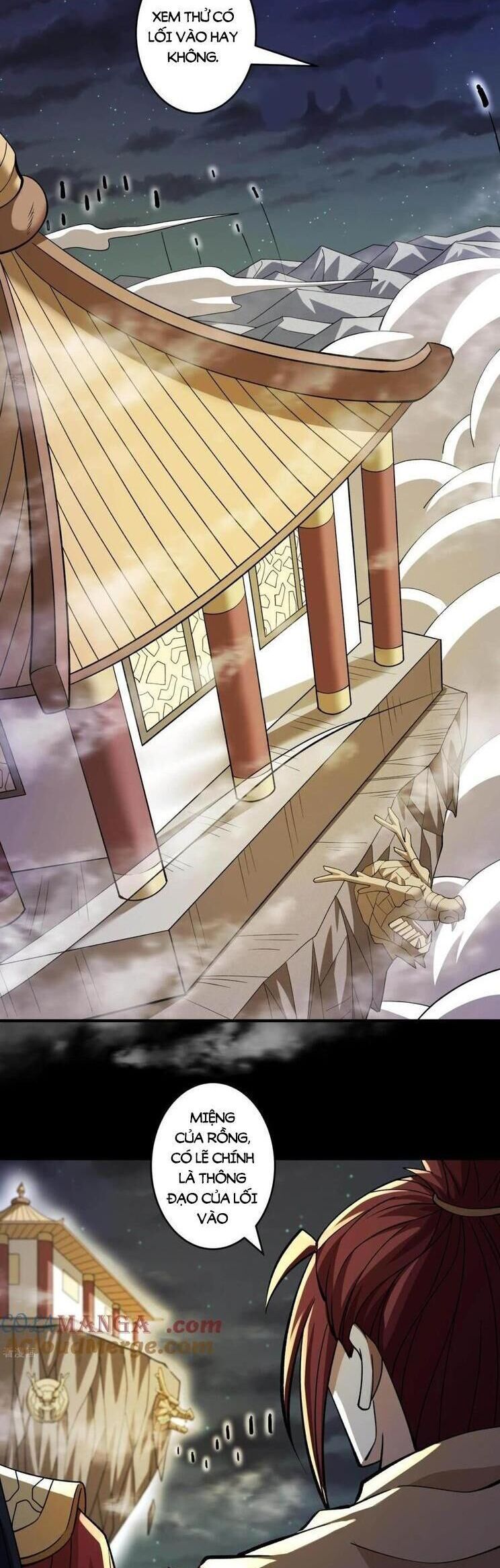 đọc truyện Tuyệt Thế Võ Thần Chương 951 ảnh 16 tại Thiên Thai Truyện