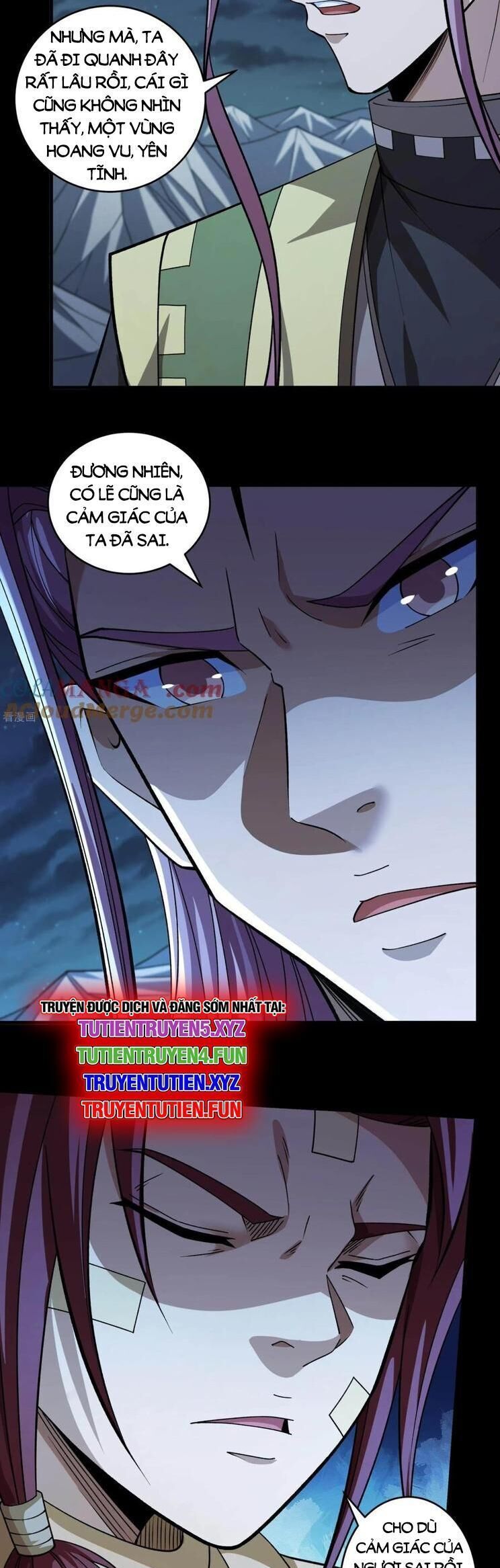 đọc truyện Tuyệt Thế Võ Thần Chương 951 ảnh 6 tại Thiên Thai Truyện