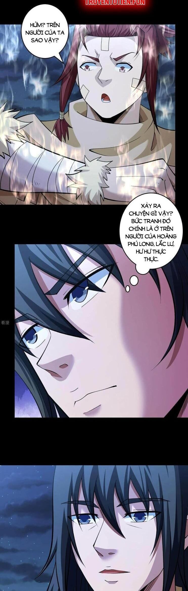 đọc truyện Tuyệt Thế Võ Thần Chương 951 ảnh 10 tại Thiên Thai Truyện