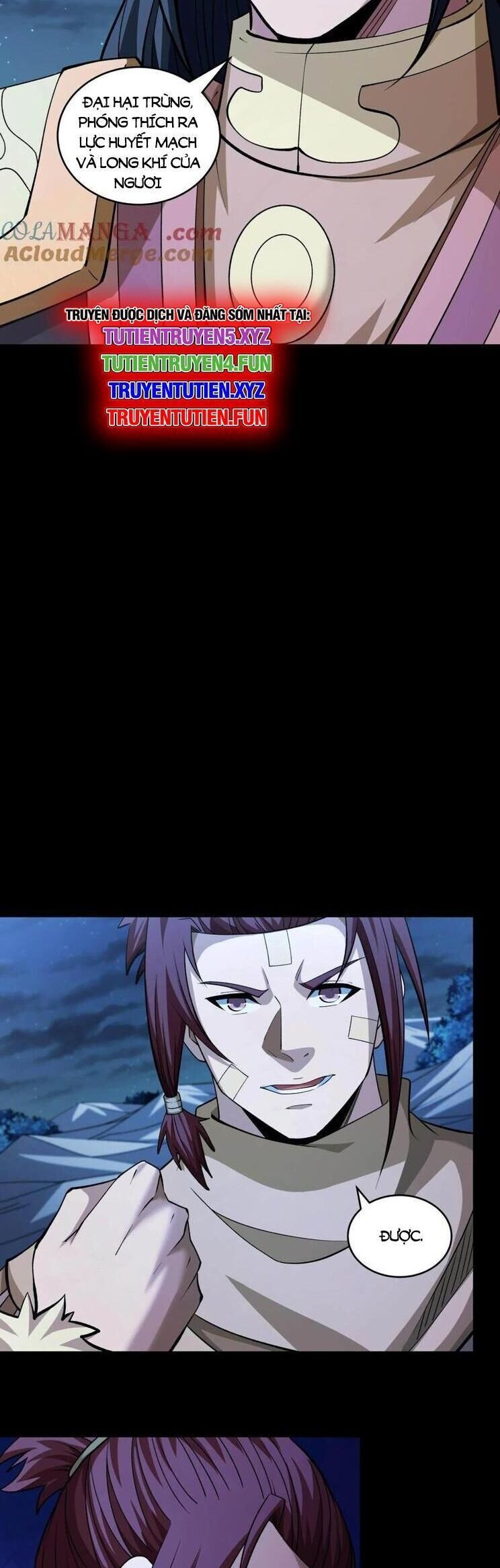 đọc truyện Tuyệt Thế Võ Thần Chương 951 ảnh 11 tại Thiên Thai Truyện