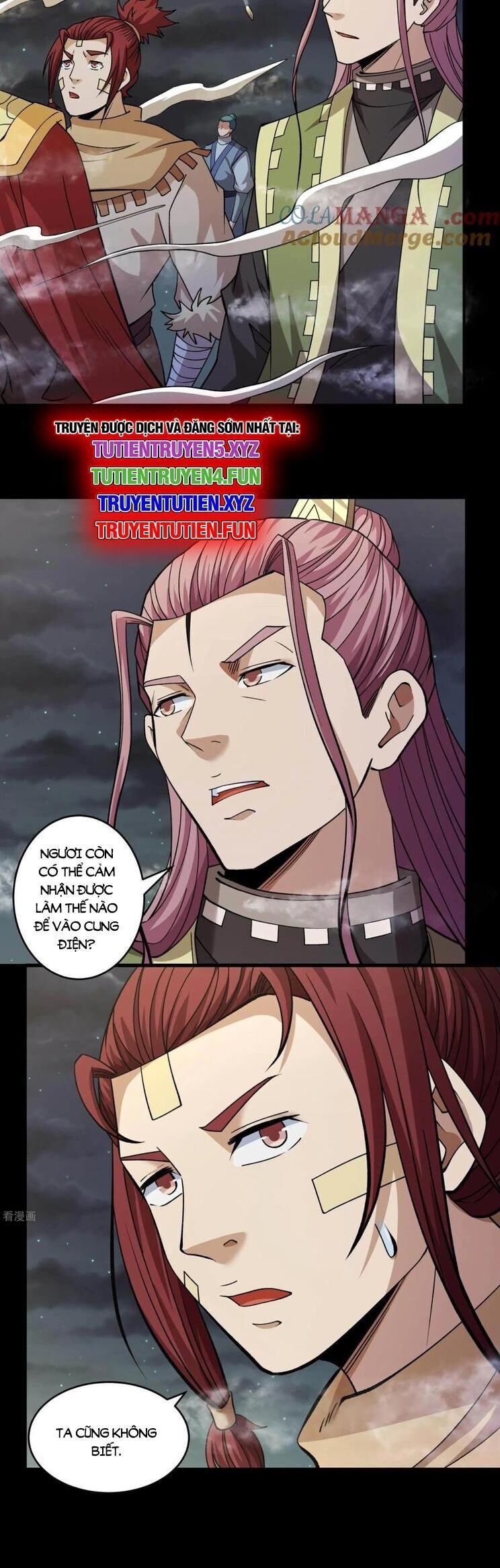 đọc truyện Tuyệt Thế Võ Thần Chương 952 ảnh 12 tại Thiên Thai Truyện