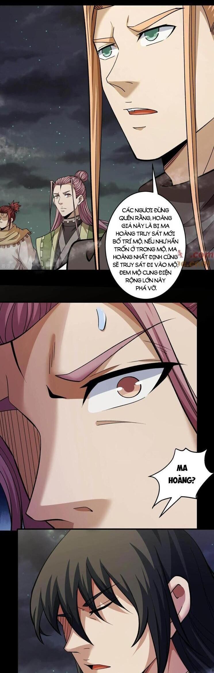 đọc truyện Tuyệt Thế Võ Thần Chương 952 ảnh 13 tại Thiên Thai Truyện