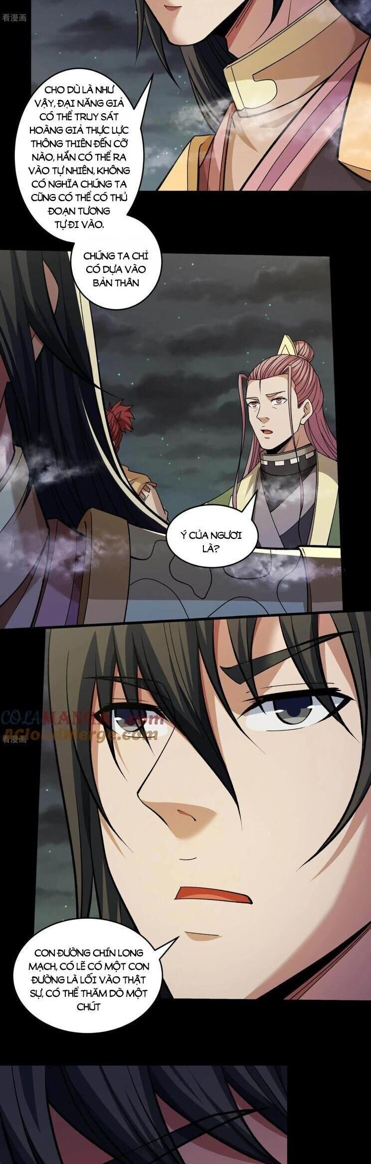 đọc truyện Tuyệt Thế Võ Thần Chương 952 ảnh 14 tại Thiên Thai Truyện