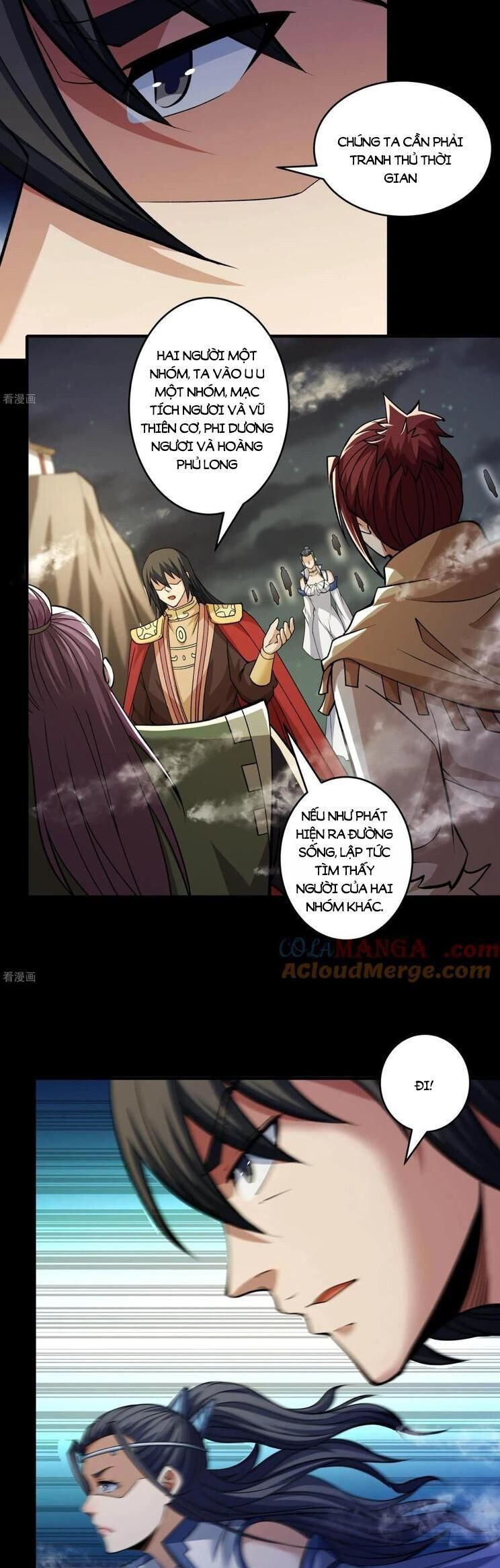 đọc truyện Tuyệt Thế Võ Thần Chương 952 ảnh 15 tại Thiên Thai Truyện