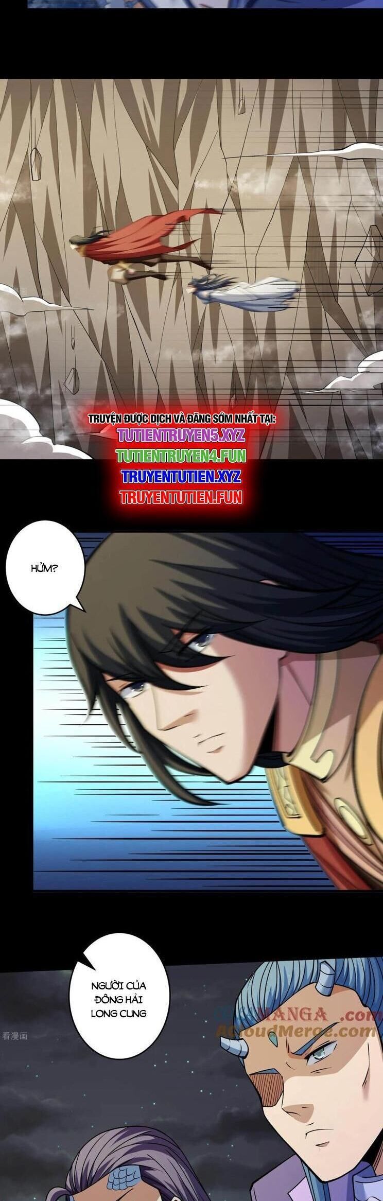 đọc truyện Tuyệt Thế Võ Thần Chương 952 ảnh 16 tại Thiên Thai Truyện