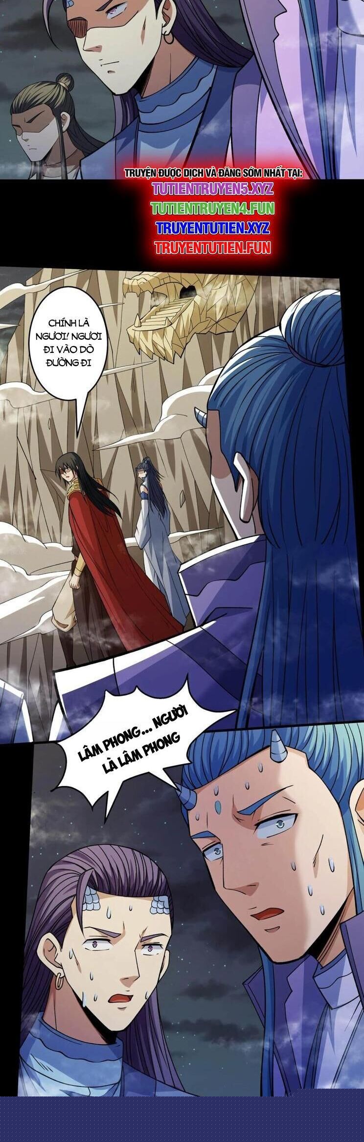 đọc truyện Tuyệt Thế Võ Thần Chương 952 ảnh 17 tại Thiên Thai Truyện