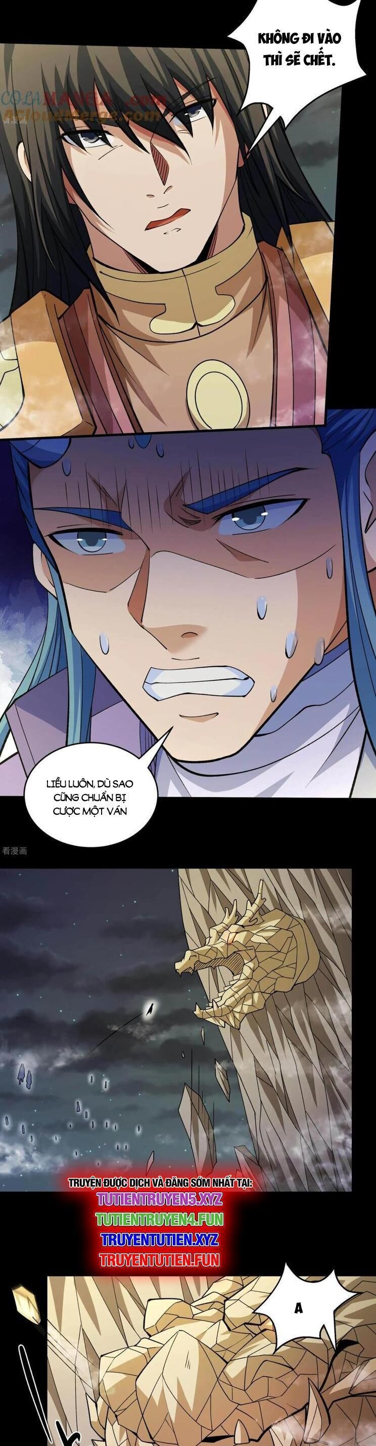 đọc truyện Tuyệt Thế Võ Thần Chương 952 ảnh 18 tại Thiên Thai Truyện