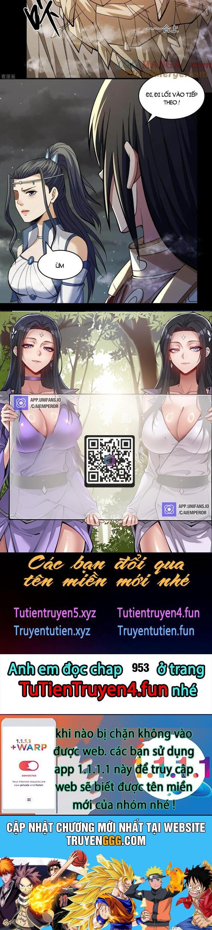 đọc truyện Tuyệt Thế Võ Thần Chương 952 ảnh 19 tại Thiên Thai Truyện