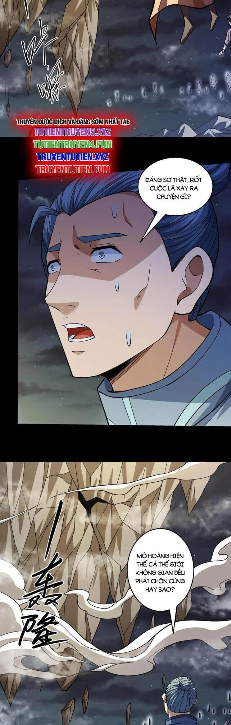 đọc truyện Tuyệt Thế Võ Thần Chương 952 ảnh 5 tại Thiên Thai Truyện