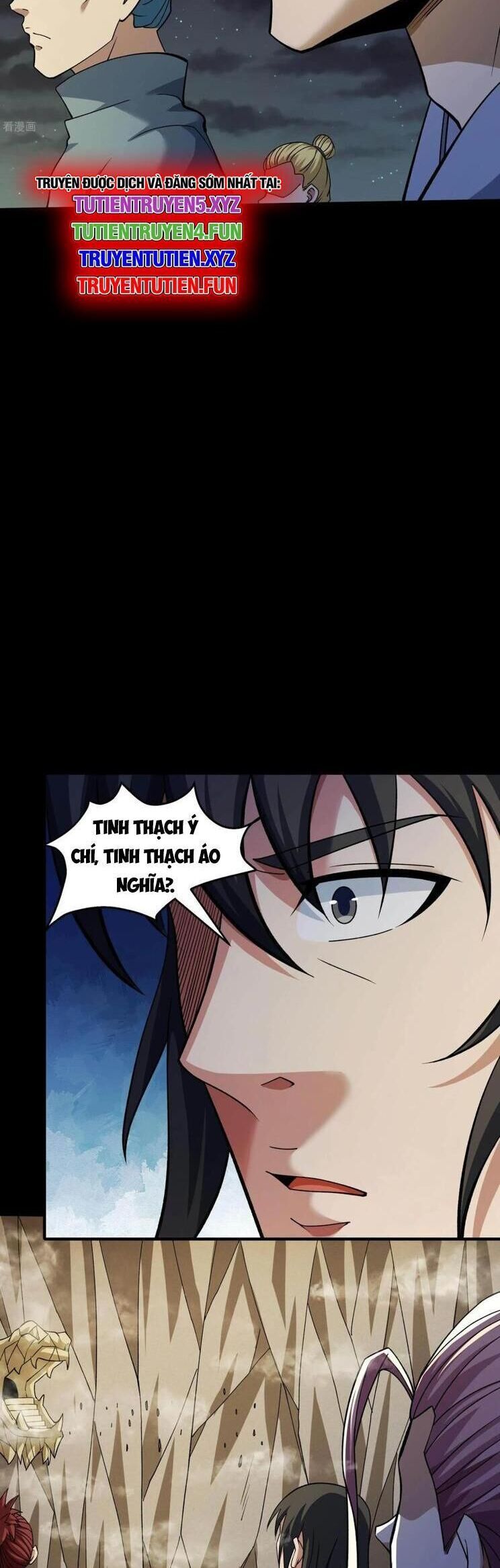 đọc truyện Tuyệt Thế Võ Thần Chương 952 ảnh 7 tại Thiên Thai Truyện