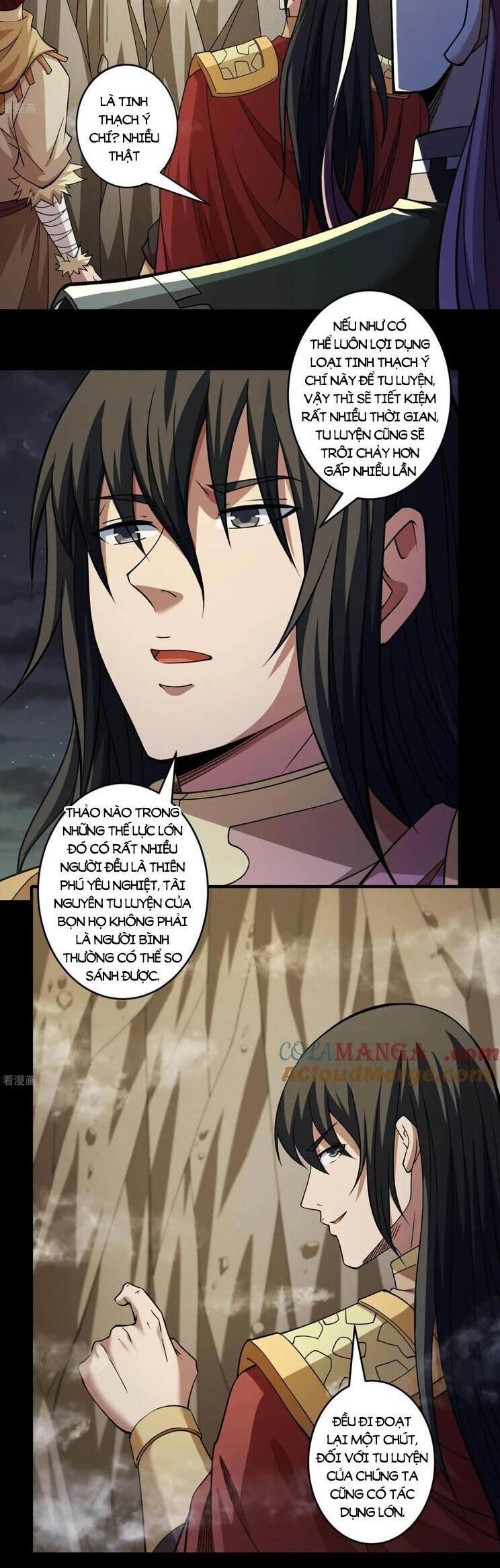 đọc truyện Tuyệt Thế Võ Thần Chương 952 ảnh 8 tại Thiên Thai Truyện