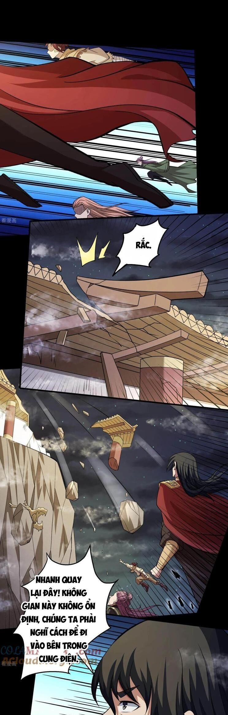 đọc truyện Tuyệt Thế Võ Thần Chương 952 ảnh 9 tại Thiên Thai Truyện