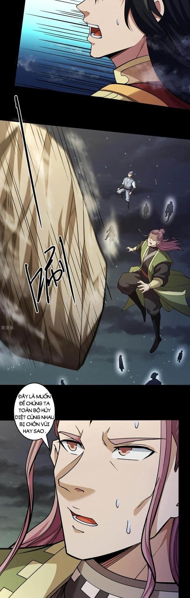 đọc truyện Tuyệt Thế Võ Thần Chương 952 ảnh 10 tại Thiên Thai Truyện