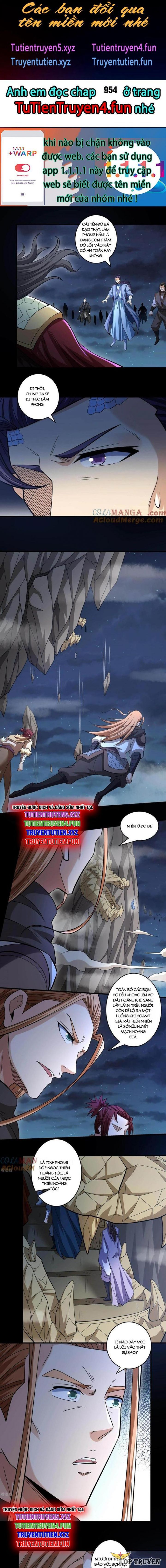 đọc truyện Tuyệt Thế Võ Thần Chương 953 ảnh 4 tại Thiên Thai Truyện