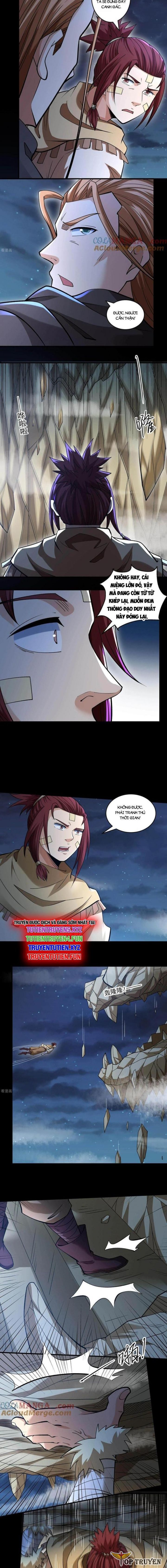 đọc truyện Tuyệt Thế Võ Thần Chương 953 ảnh 5 tại Thiên Thai Truyện