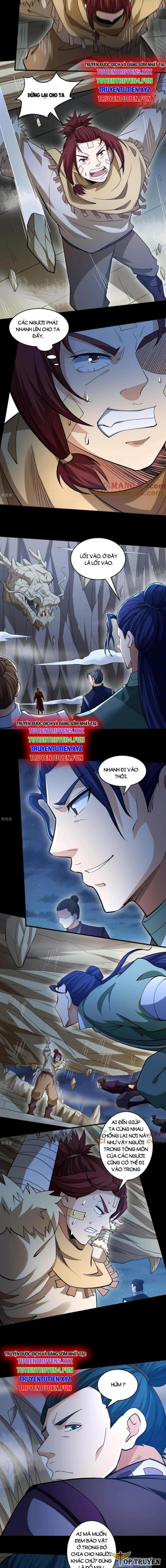 đọc truyện Tuyệt Thế Võ Thần Chương 953 ảnh 6 tại Thiên Thai Truyện