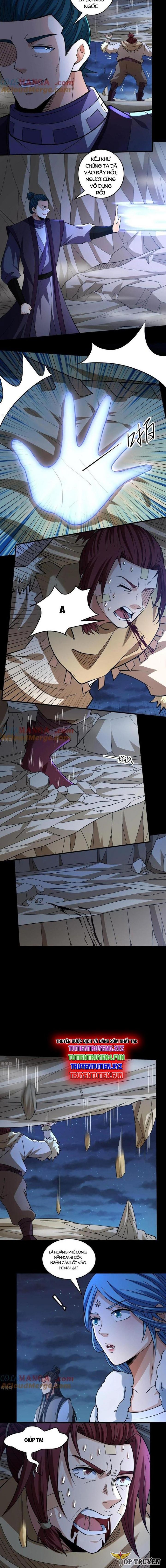 đọc truyện Tuyệt Thế Võ Thần Chương 953 ảnh 7 tại Thiên Thai Truyện