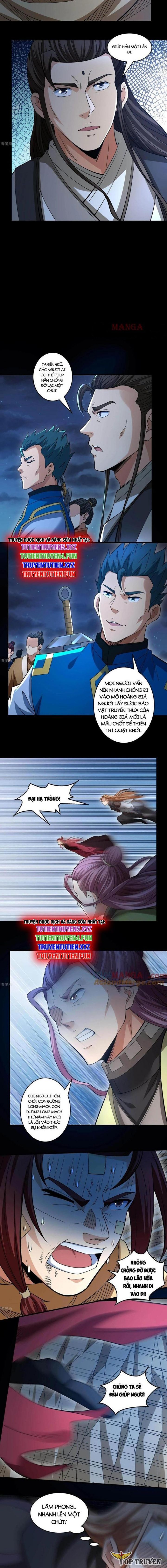 đọc truyện Tuyệt Thế Võ Thần Chương 953 ảnh 8 tại Thiên Thai Truyện