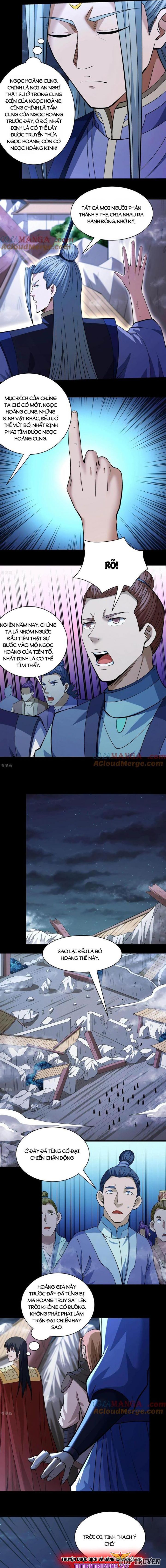 đọc truyện Tuyệt Thế Võ Thần Chương 954 ảnh 5 tại Thiên Thai Truyện