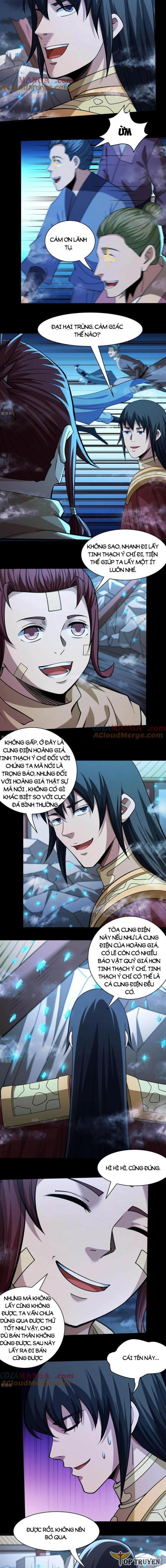 đọc truyện Tuyệt Thế Võ Thần Chương 954 ảnh 7 tại Thiên Thai Truyện