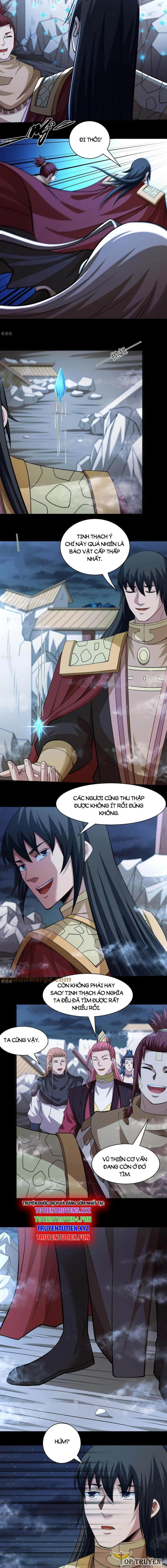 đọc truyện Tuyệt Thế Võ Thần Chương 954 ảnh 8 tại Thiên Thai Truyện