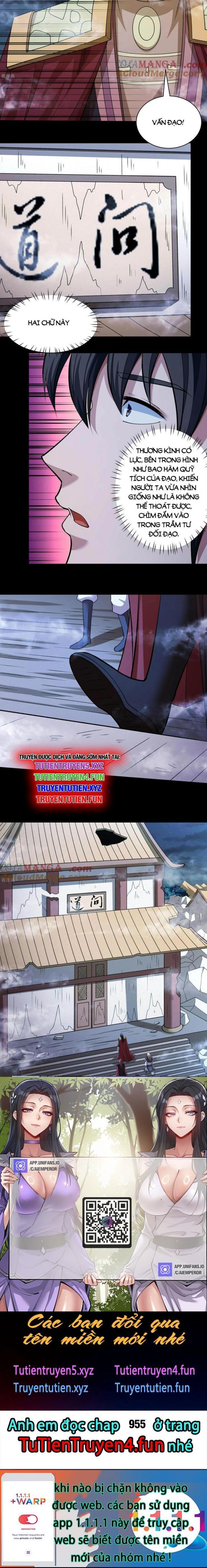 đọc truyện Tuyệt Thế Võ Thần Chương 954 ảnh 9 tại Thiên Thai Truyện